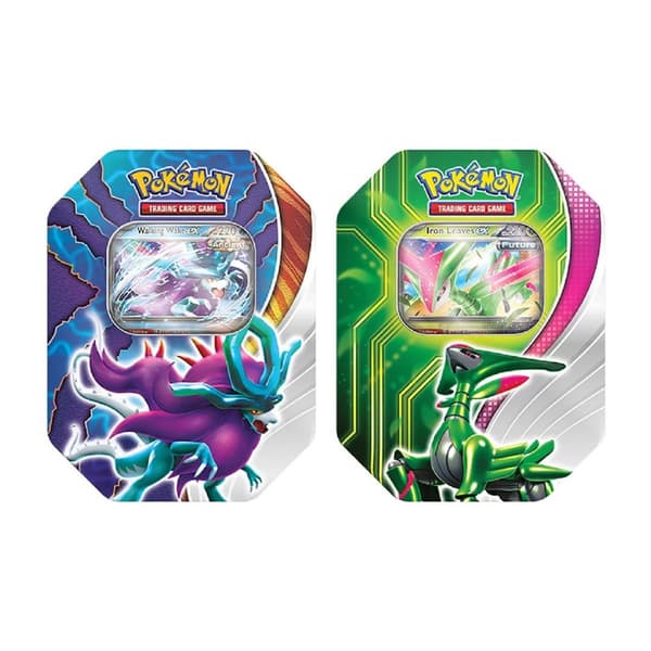 Pokmon - Paradox Clash Ex Tin (POK85762)