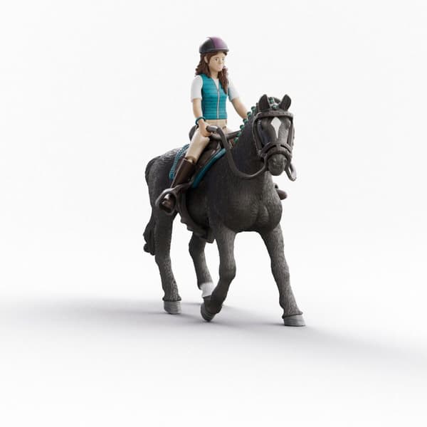Schleich - Horse Club Lisa Storm - (42712)