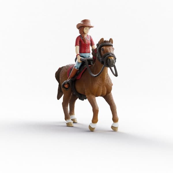 Schleich - Horse Club Hannah Cayenne - (42711)
