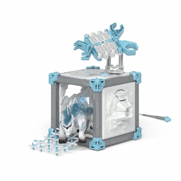 Schleich - BattleCave Snow Slasher - (42733)