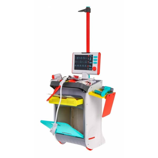 LilTot - Medical Doctor Desk w/Light and Music - (90326)