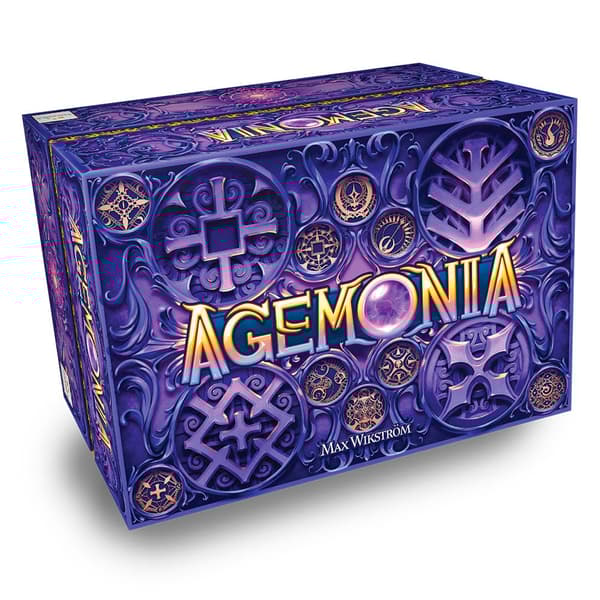 Agemonia (EN) (LPFI930)