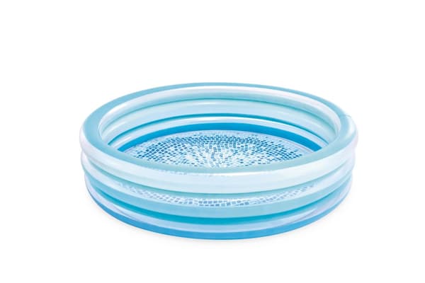 Intex - Blue Bliss Splash Pool - Blue - 147 x 33 cm (58467)