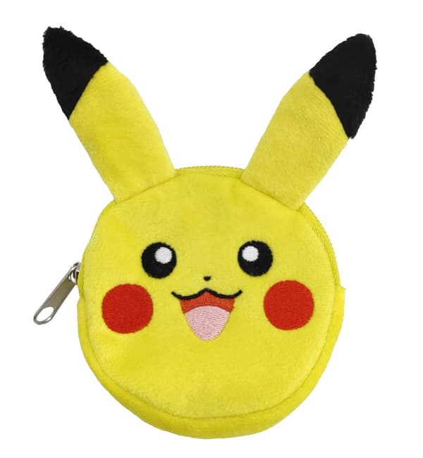 Stor - POKMON round purse - 9 x 9 x 2 cm