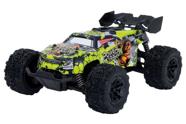 Revell - Power Dragon RC Car (624674)