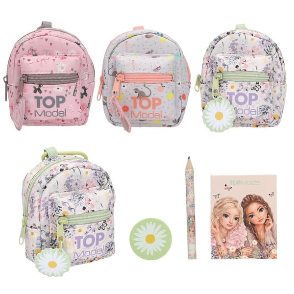 Topmodel - Stationery Backpack - Mini