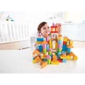 Miniatyrbild 4 av 5: Building Blocks Game Hape 101 Pieces 27 x 22 x 13 cm