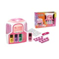 Miniatyrbild 2 av 2: Nageldesignset Rosa