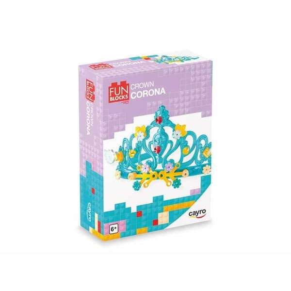 Construction set Cayro Crown