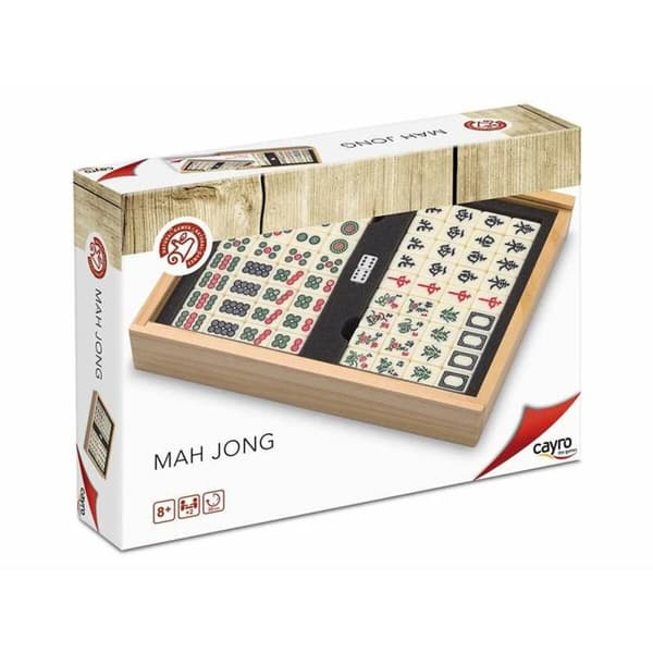 Sällskapsspel Cayro Mah Jong