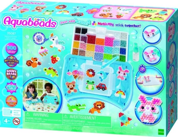 Aquabeads – Beginners Craft Studio – (35087)