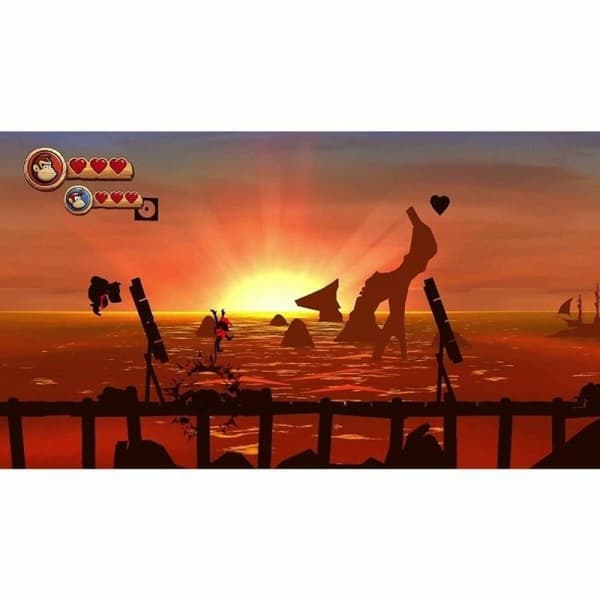 TV-spel för Switch Nintendo