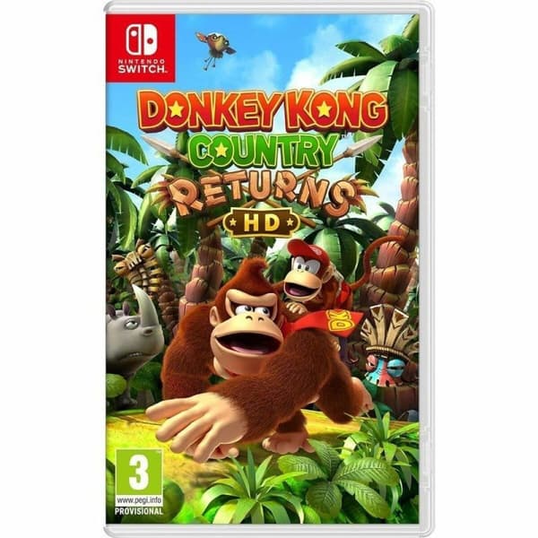 TV-spel för Switch Nintendo