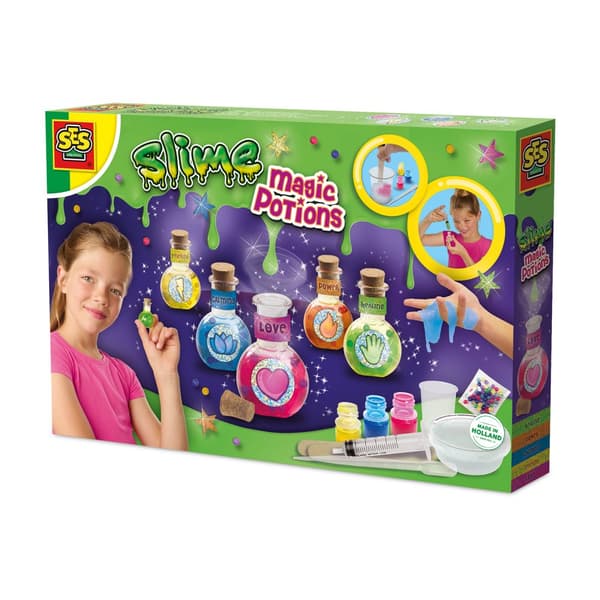 SES Creative - Slime Mix it Magic Potions - (S15018)