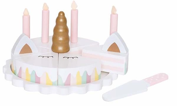 Jabadabado - Unicorn Cake - (JA-T272)
