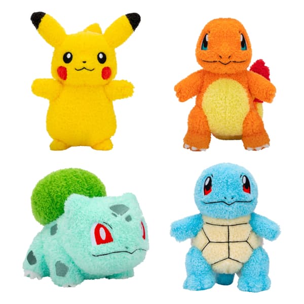 Pokmon - Plush 20 cm Select Cuddly (PKW4413-12)
