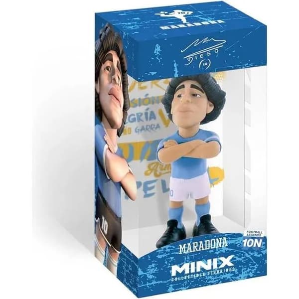 Minix MNX FB Maradona NAPOLI Minix MNX FB Maradona NAPOLI