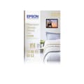 Miniatyrbild 1 av 5: Fotopapper Blankt Epson C13S042132 50 Blad (1 antal)