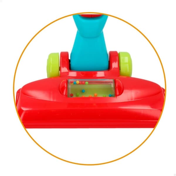 Dammsugare PlayGo 2 i 1 22,5 x 67 x 15 cm