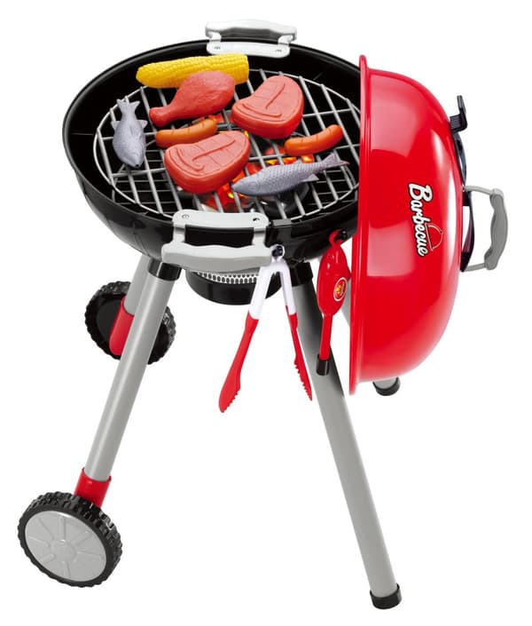 Junior Home - Barbecue Play Set LS (505164)