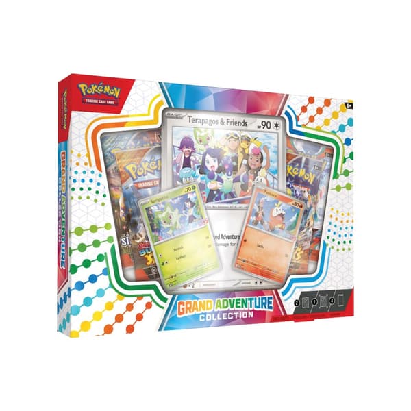 Pokemon - Grand Adventure Collection