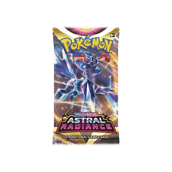 Pokemon - SWSH10 Astral Radiance Booster Pack