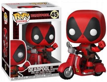Funko Pop! Deadpool-figur