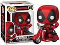 Miniatyrbild 3 av 6: Funko Pop! Deadpool-figur
