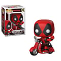 Miniatyrbild 5 av 6: Funko Pop! Deadpool-figur