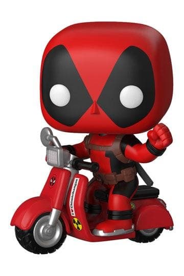 Funko Pop! Deadpool-figur