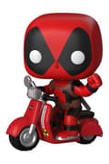Miniatyrbild 2 av 6: Funko Pop! Deadpool-figur