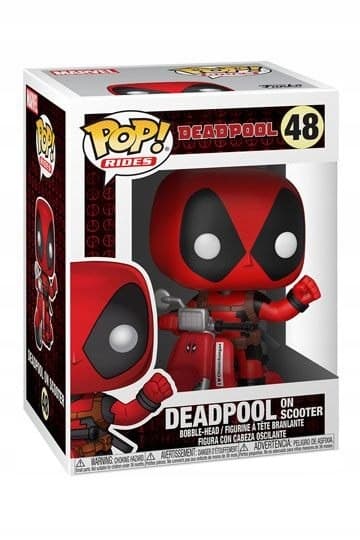 Funko Pop! Deadpool-figur