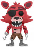 Pikkukuva 2 / 6: Funko Pop! -figuuri Five Nights at Freddy's Foxy The Pirate