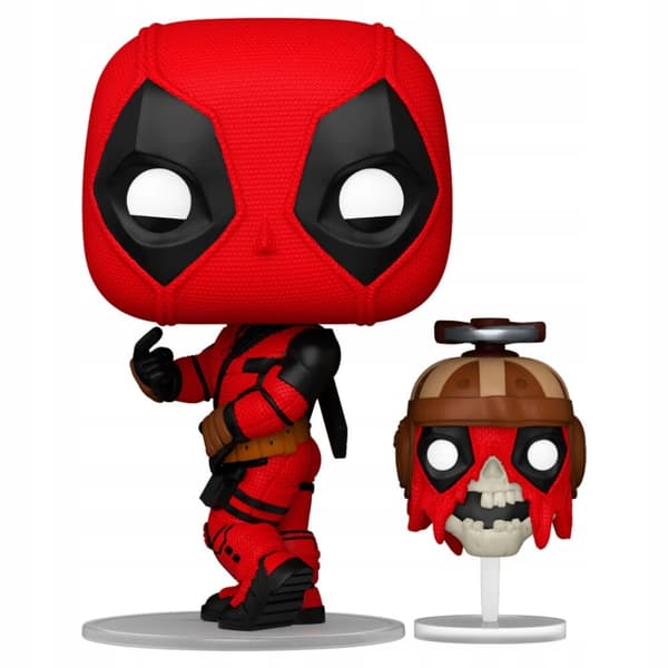 Funko Pop! -figuuri Deadpool ja Wolverine Deadpool