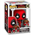 Pikkukuva 1 / 4: Funko Pop! -figuuri Deadpool ja Wolverine Deadpool
