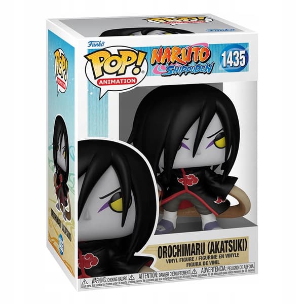Funko POP - Naruto anime - Orochimaru (Akatsuki) Figur 1435