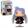 Miniatyrbillede 5 af 8: Funko POP! Naruto Animation Konan 9 cm 1508