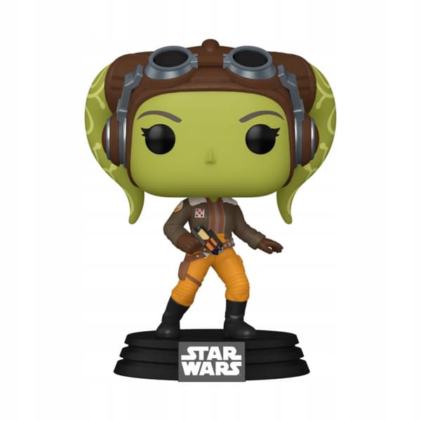 Funko Pop! -figuuri Star Wars Hera Syndulla