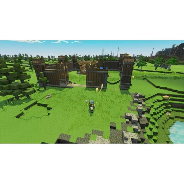 PlayStation 5 Videospel Mojang Minecraft Legends Deluxe Edition