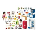 Miniatyrbild 2 av 2: Playset Dollhouse Kitchen Playmobil 70206 (129 pcs)