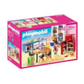 Miniatyrbild 1 av 2: Playset Dollhouse Kitchen Playmobil 70206 (129 pcs)