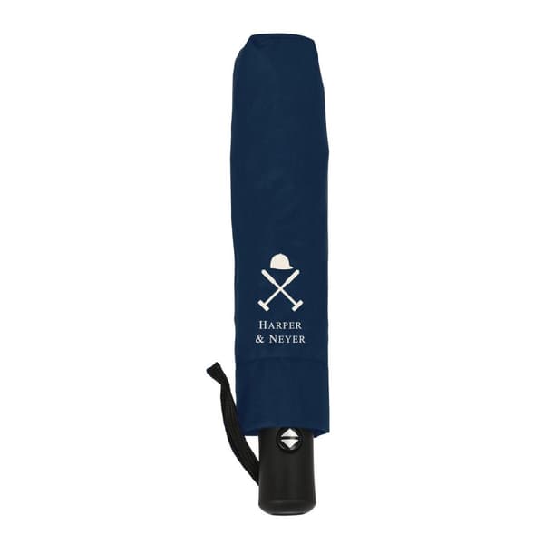 Hopfällbart paraply Harper & Neyer Marinblå ø 102 cm