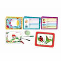Miniatyrbild 2 av 3: Utbildningsspel Clementoni My writing workshop (FR)