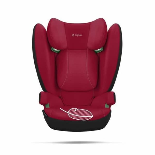 Bilstol Cybex Solution B i-Fix Röd II (15-25 kg)