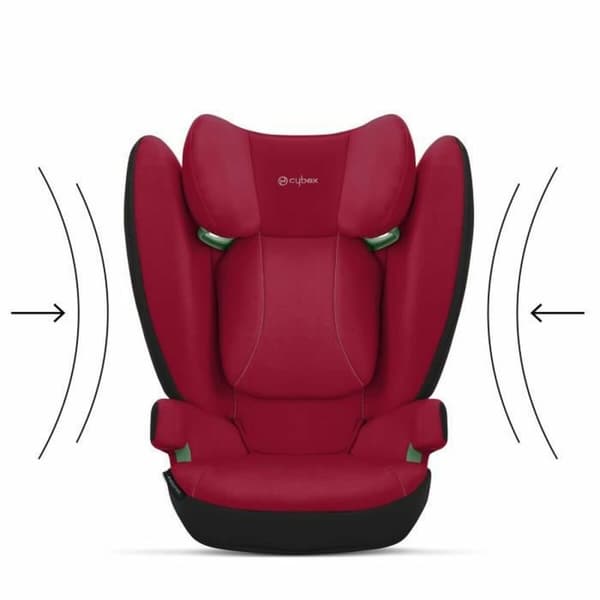 Bilstol Cybex Solution B i-Fix Röd II (15-25 kg)