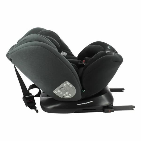 Bilstol Nania Dune Grå ISOFIX