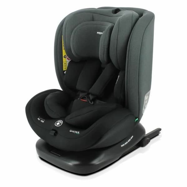 Bilstol Nania Dune Grå ISOFIX