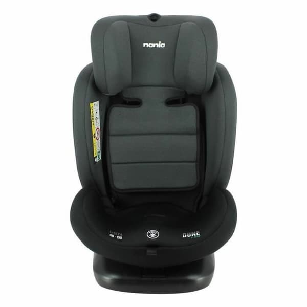 Bilstol Nania Dune Grå ISOFIX