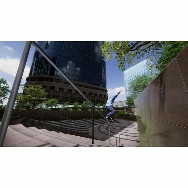 TV-spel för Switch Just For Games Skater XL (FR)