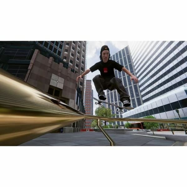 TV-spel för Switch Just For Games Skater XL (FR)